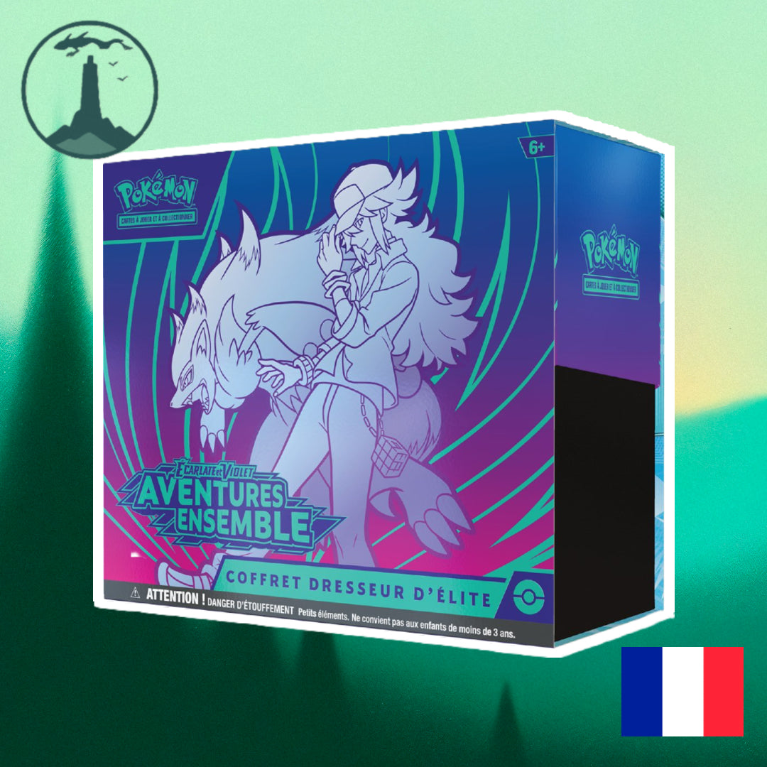 ETB Aventures Ensemble - EV09