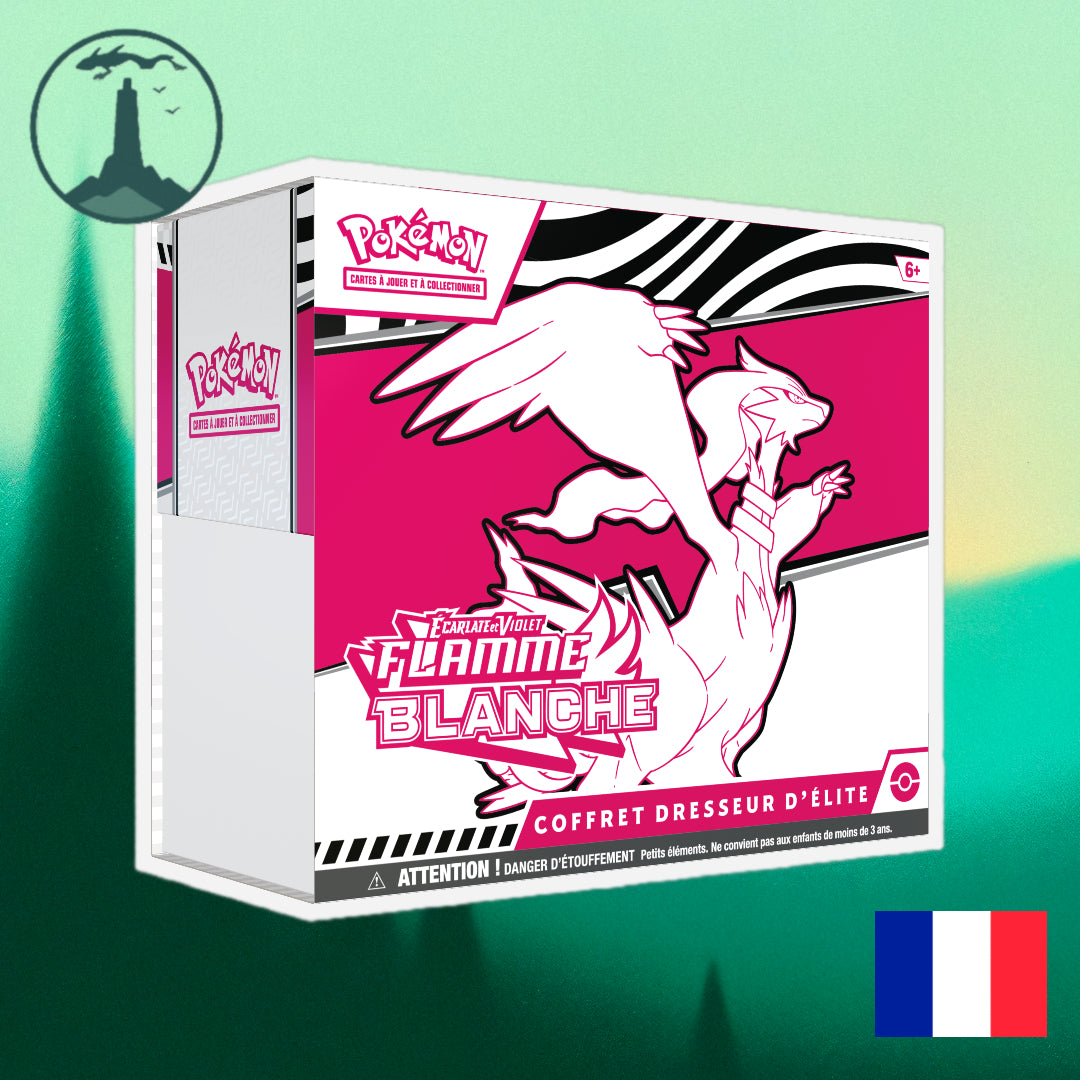 ETB Flamme Blanche - EV10.5
