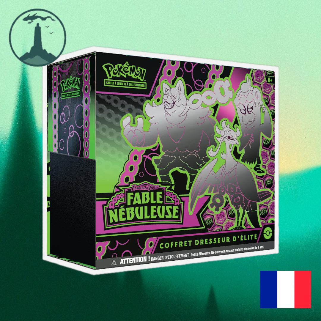 ETB Fable Nébuleuse