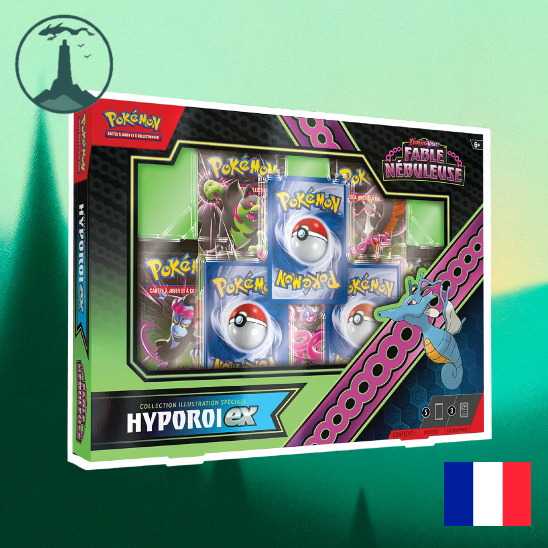 Coffret Fable Nébuleuse – Hyporoi-ex