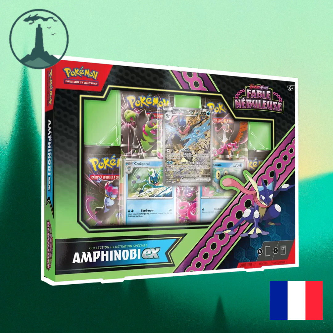 Coffret Fable Nébuleuse – Amphinobi-ex